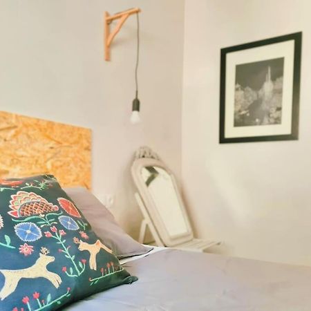 Apartamento Amar-Cura Málaga Buitenkant foto