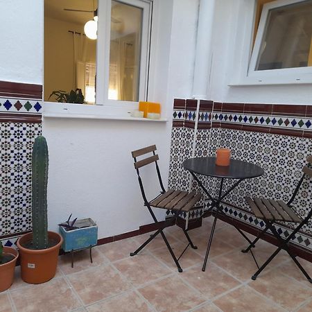 Apartamento Amar-Cura Málaga Buitenkant foto