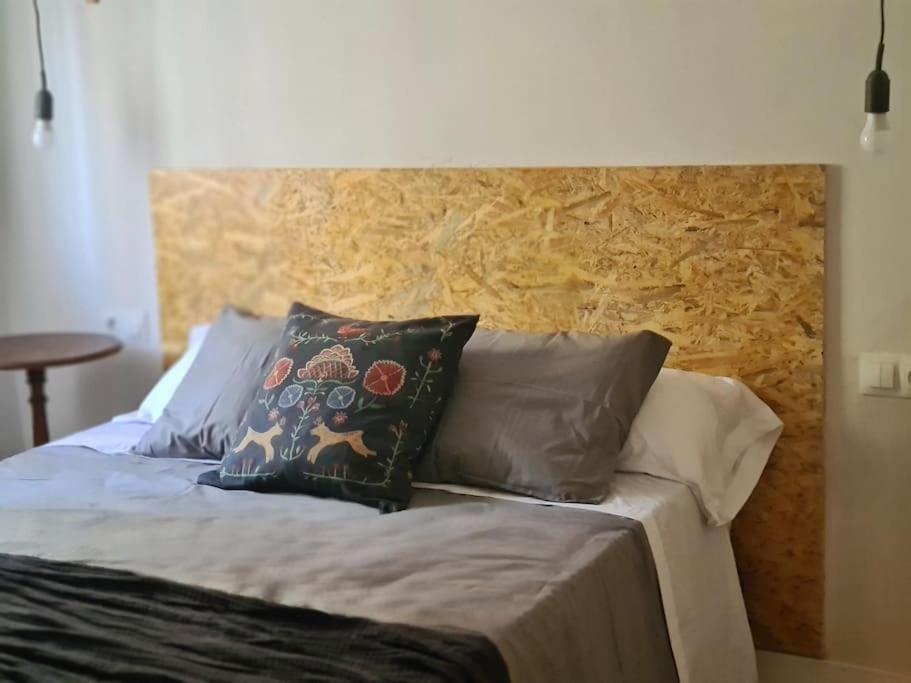 Apartamento Amar-Cura Málaga Buitenkant foto