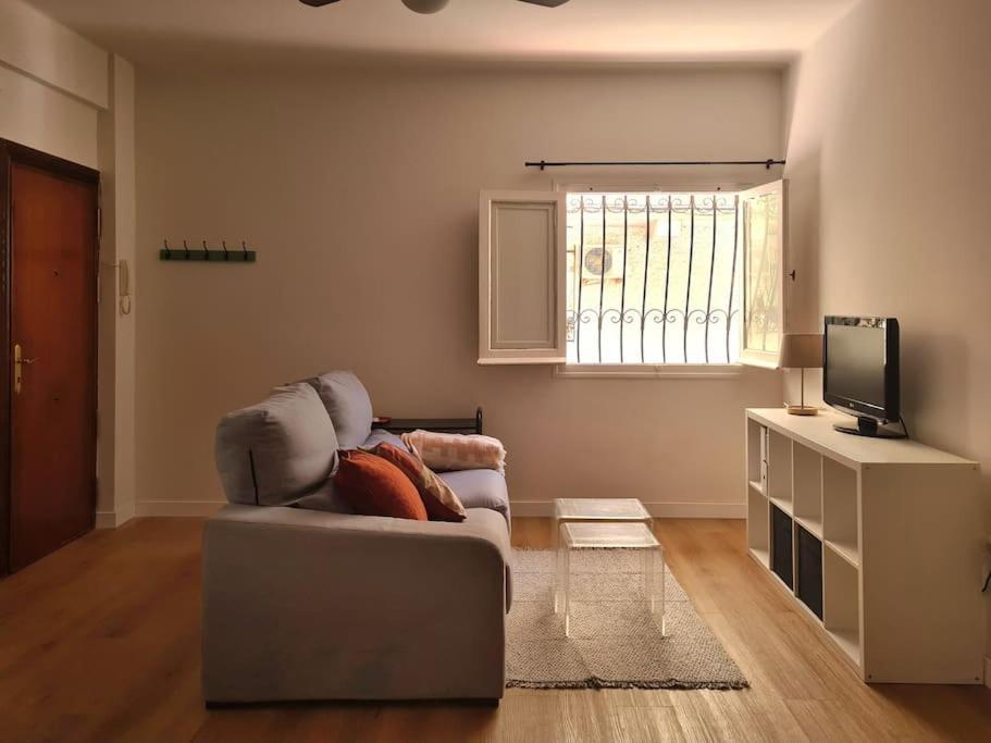 Apartamento Amar-Cura Málaga Buitenkant foto