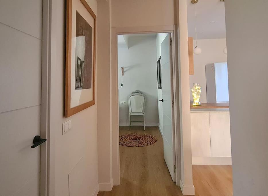 Apartamento Amar-Cura Málaga Buitenkant foto