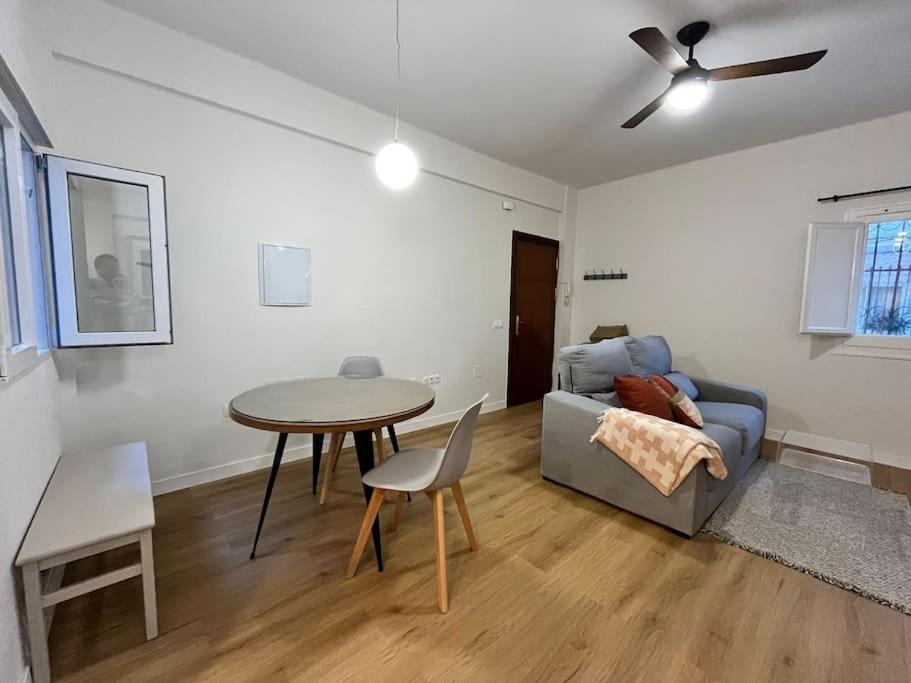 Apartamento Amar-Cura Málaga Buitenkant foto
