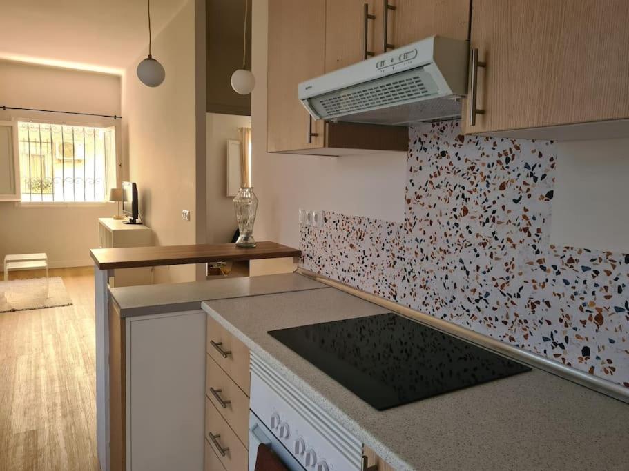 Apartamento Amar-Cura Málaga Buitenkant foto