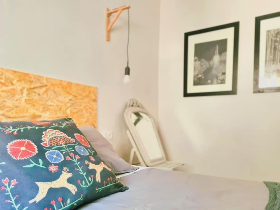 Apartamento Amar-Cura Málaga Buitenkant foto