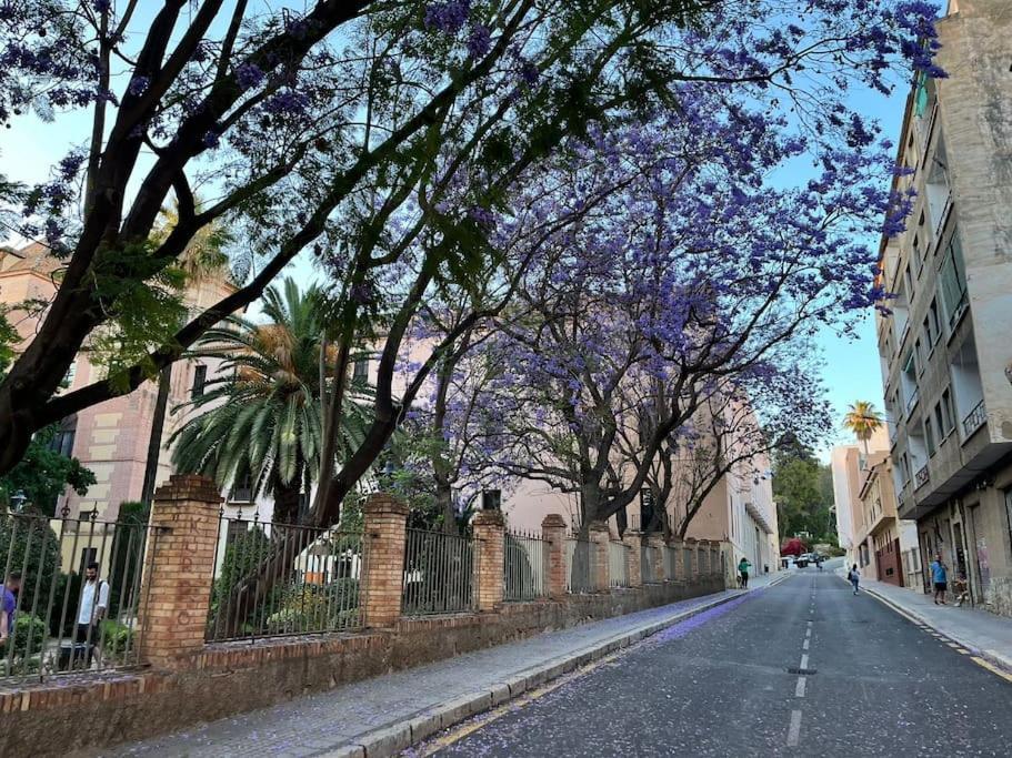 Apartamento Amar-Cura Málaga Buitenkant foto