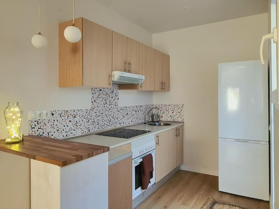 Apartamento Amar-Cura Málaga Buitenkant foto