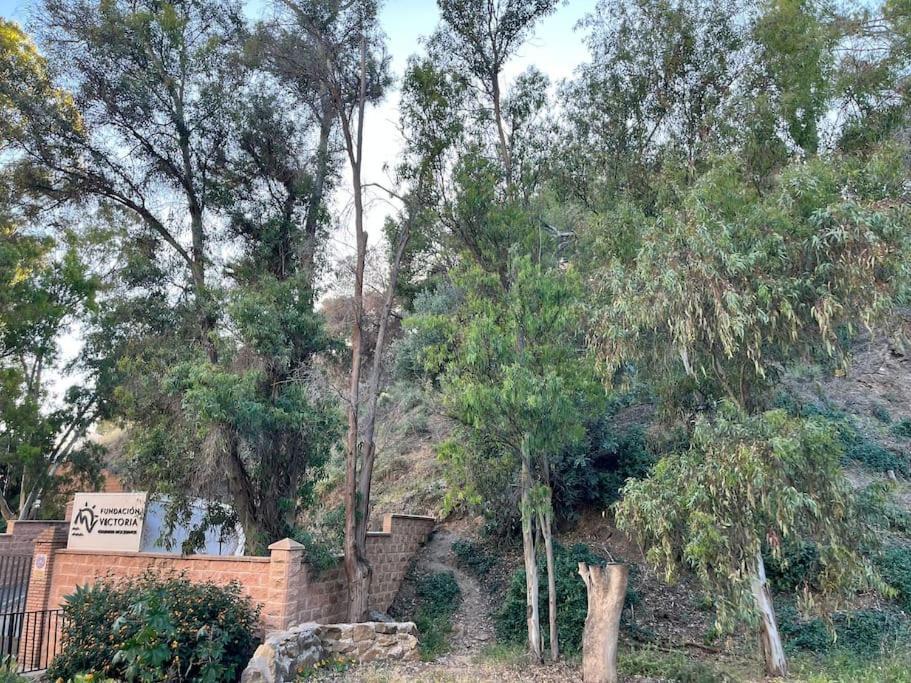 Apartamento Amar-Cura Málaga Buitenkant foto