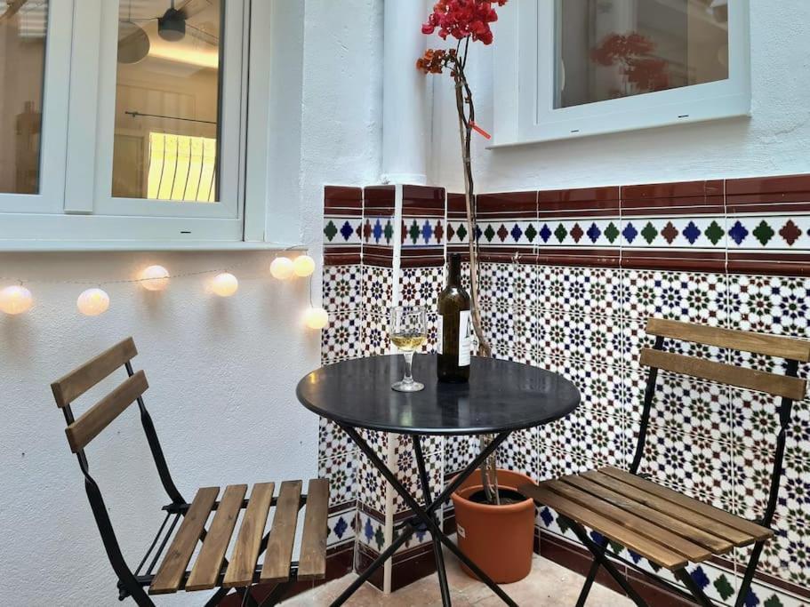 Apartamento Amar-Cura Málaga Buitenkant foto