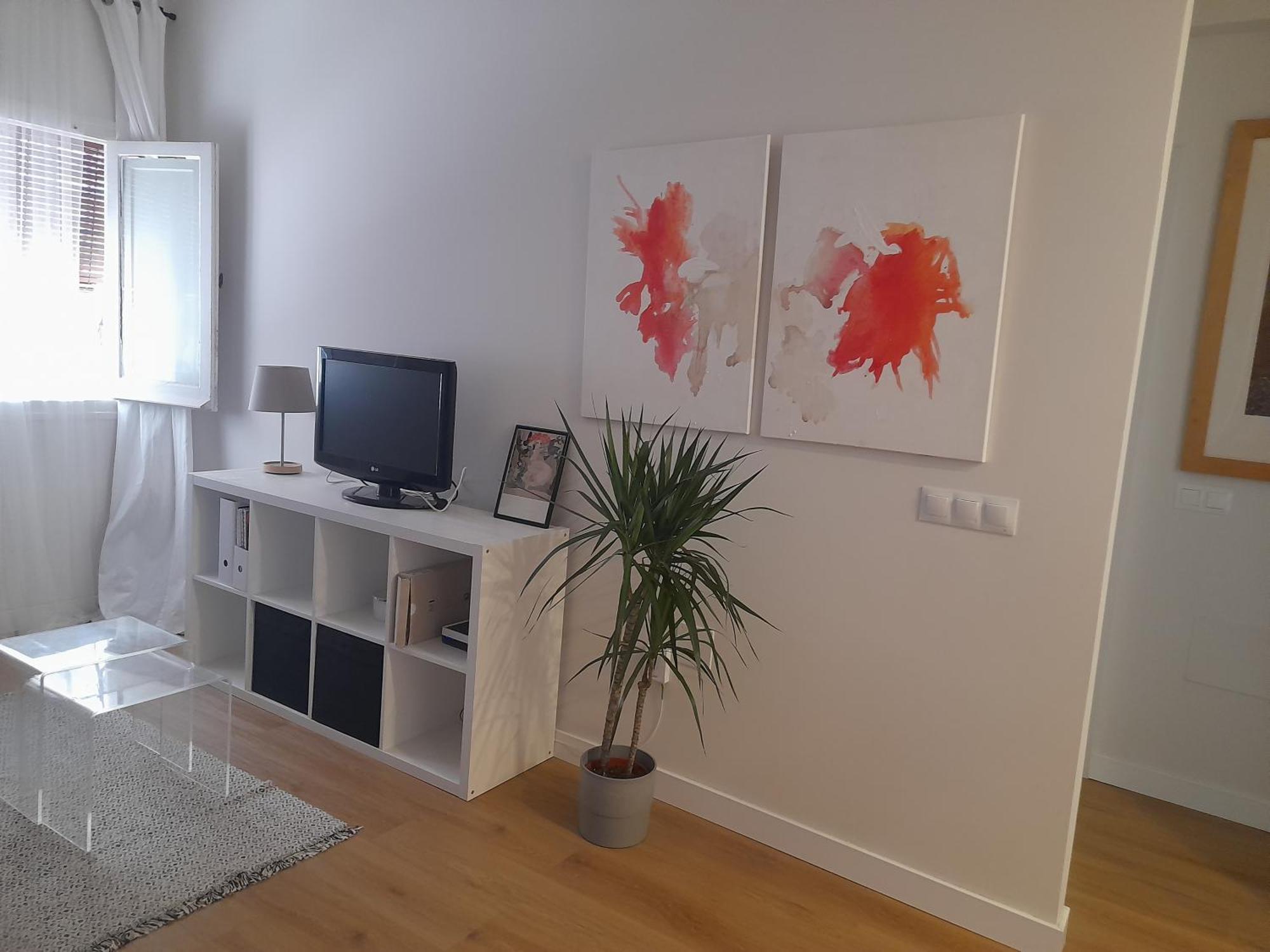 Apartamento Amar-Cura Málaga Buitenkant foto
