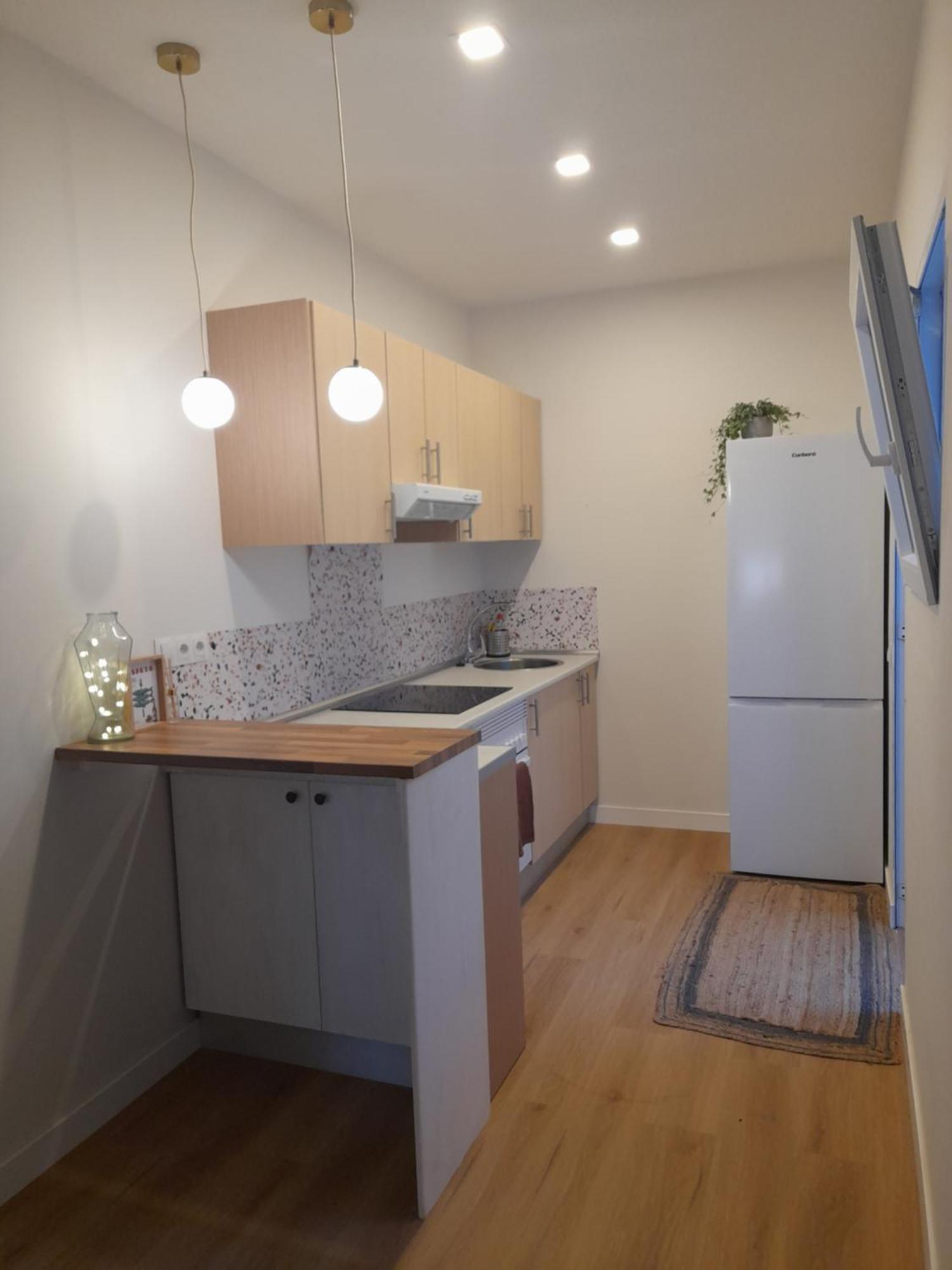 Apartamento Amar-Cura Málaga Buitenkant foto