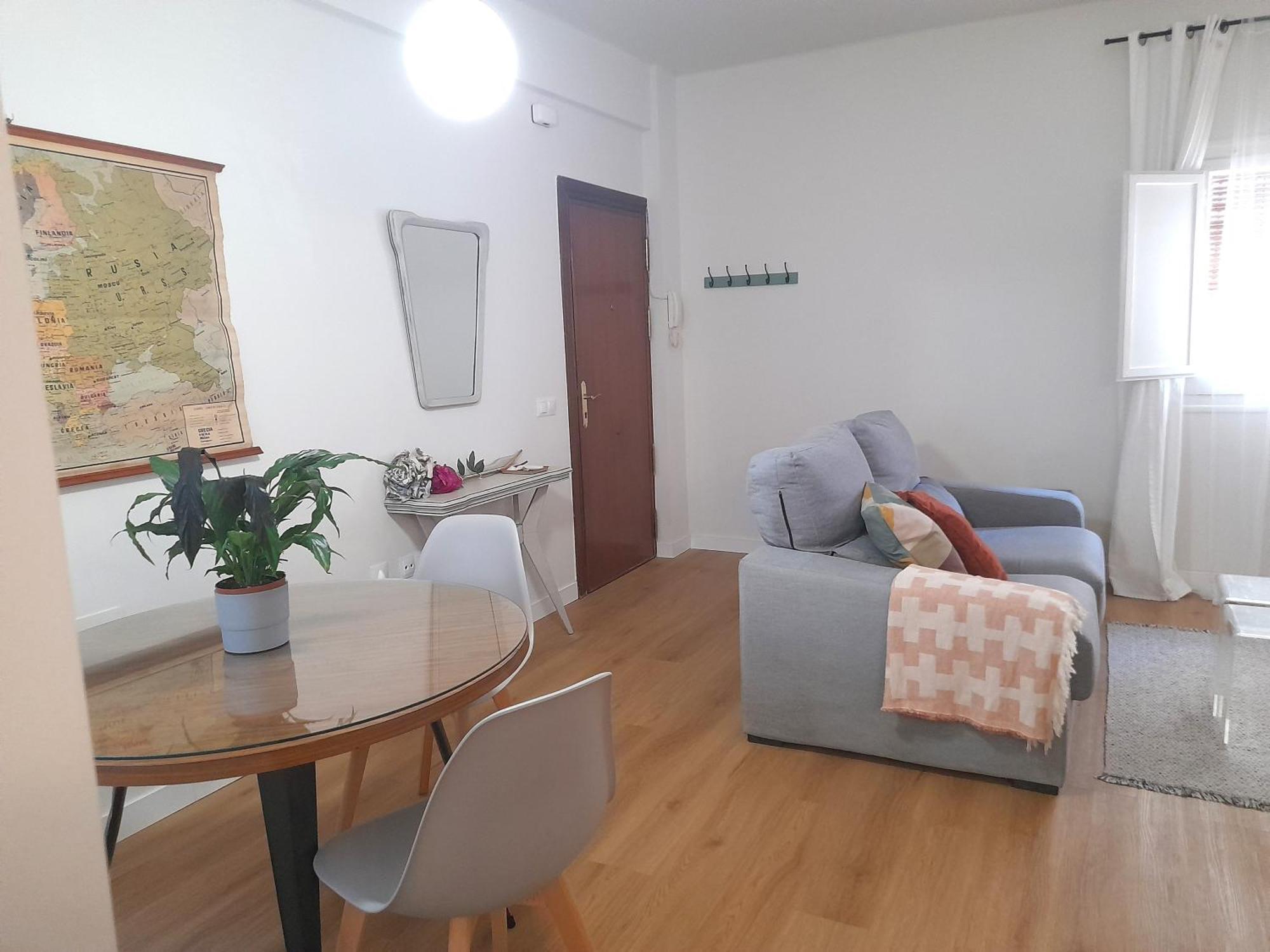 Apartamento Amar-Cura Málaga Buitenkant foto