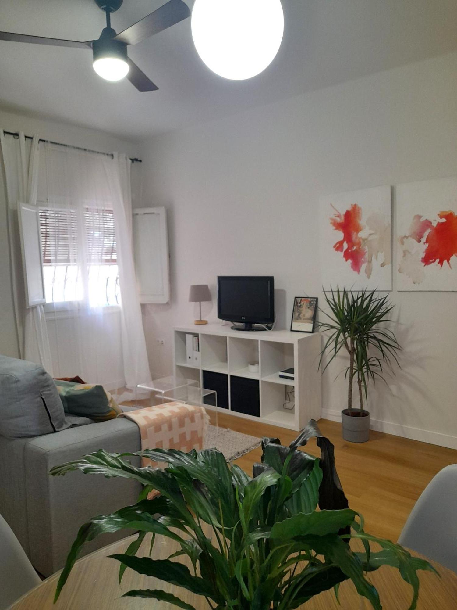 Apartamento Amar-Cura Málaga Buitenkant foto