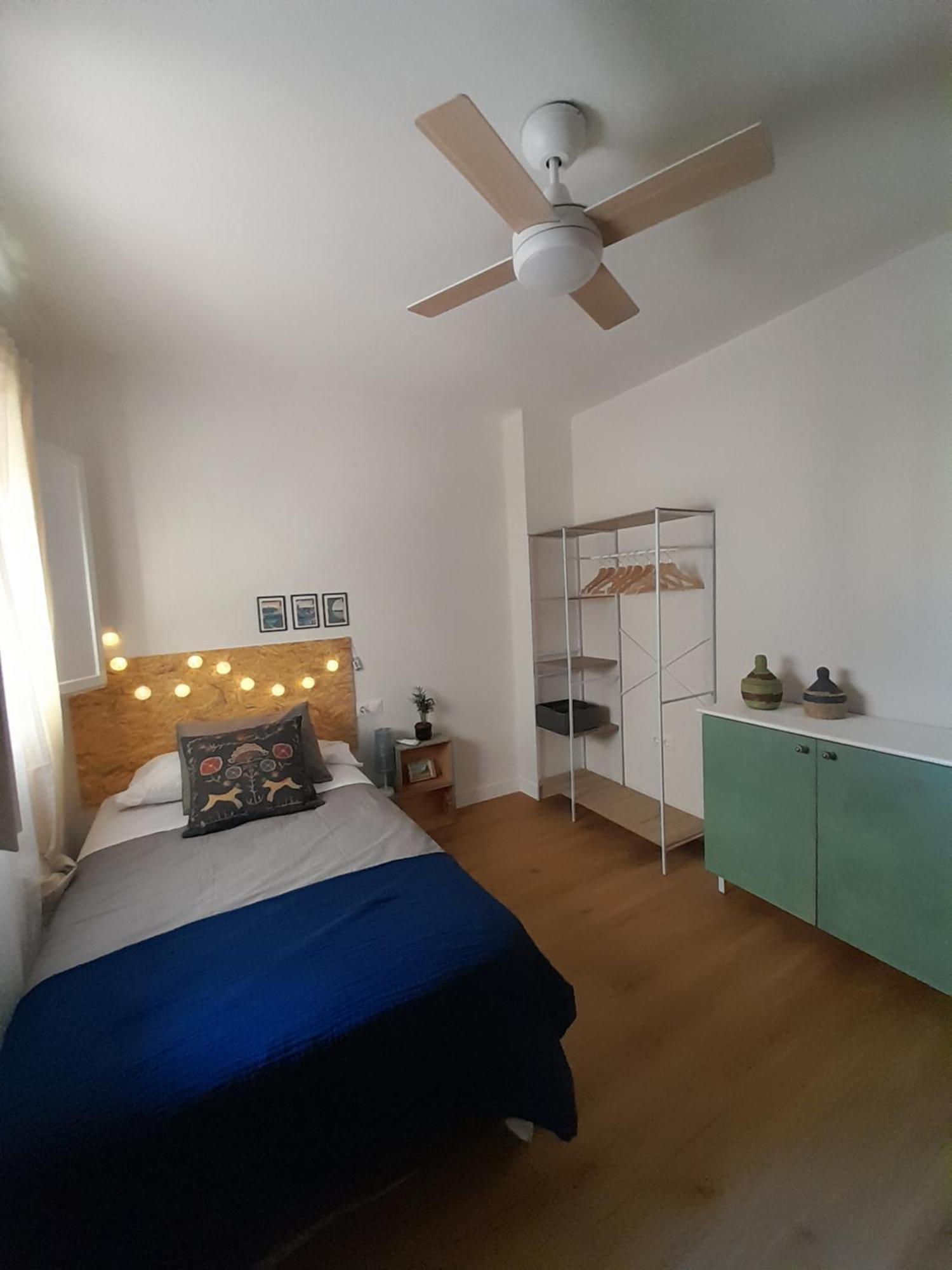 Apartamento Amar-Cura Málaga Buitenkant foto