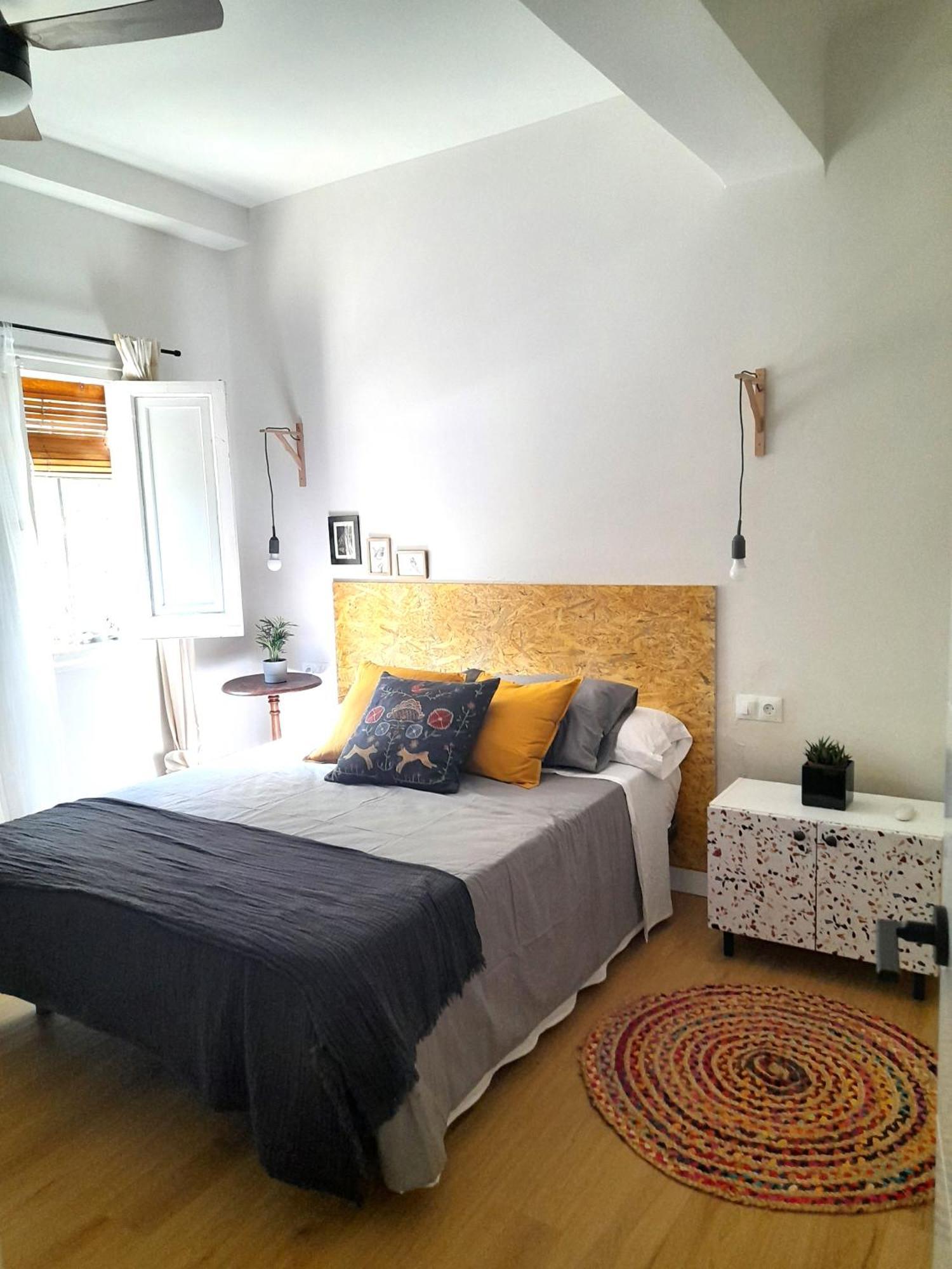 Apartamento Amar-Cura Málaga Buitenkant foto