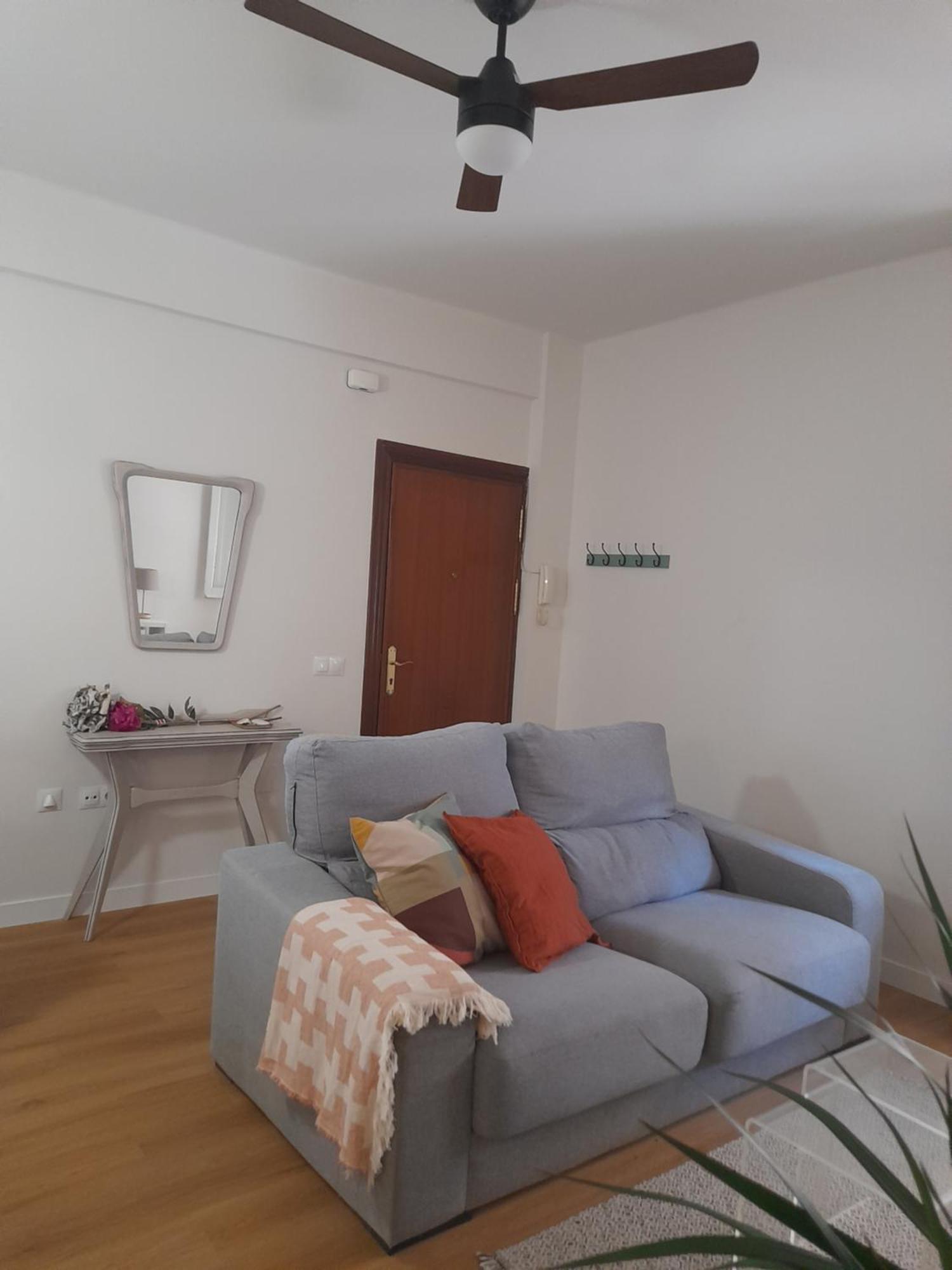 Apartamento Amar-Cura Málaga Buitenkant foto