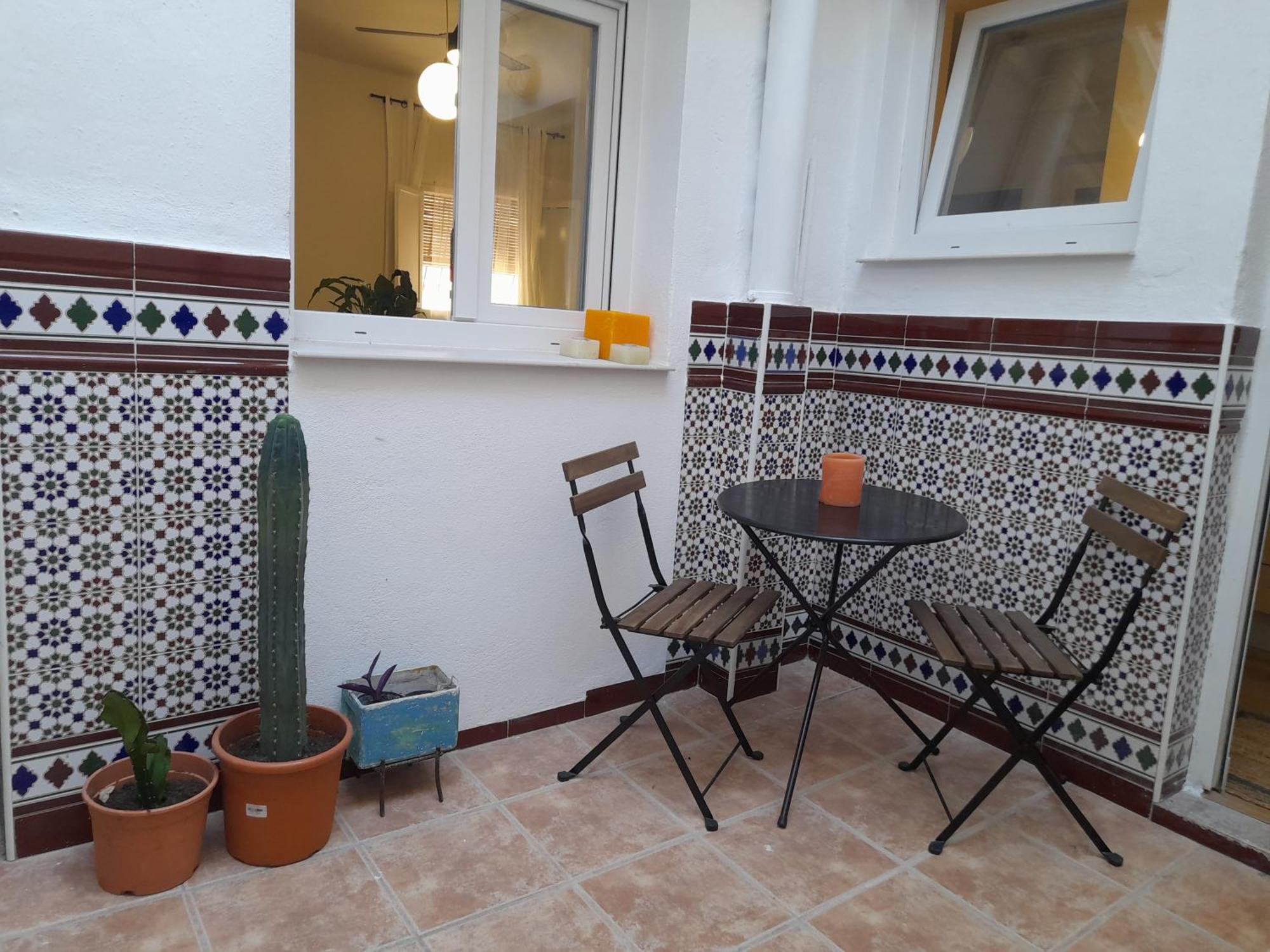Apartamento Amar-Cura Málaga Buitenkant foto