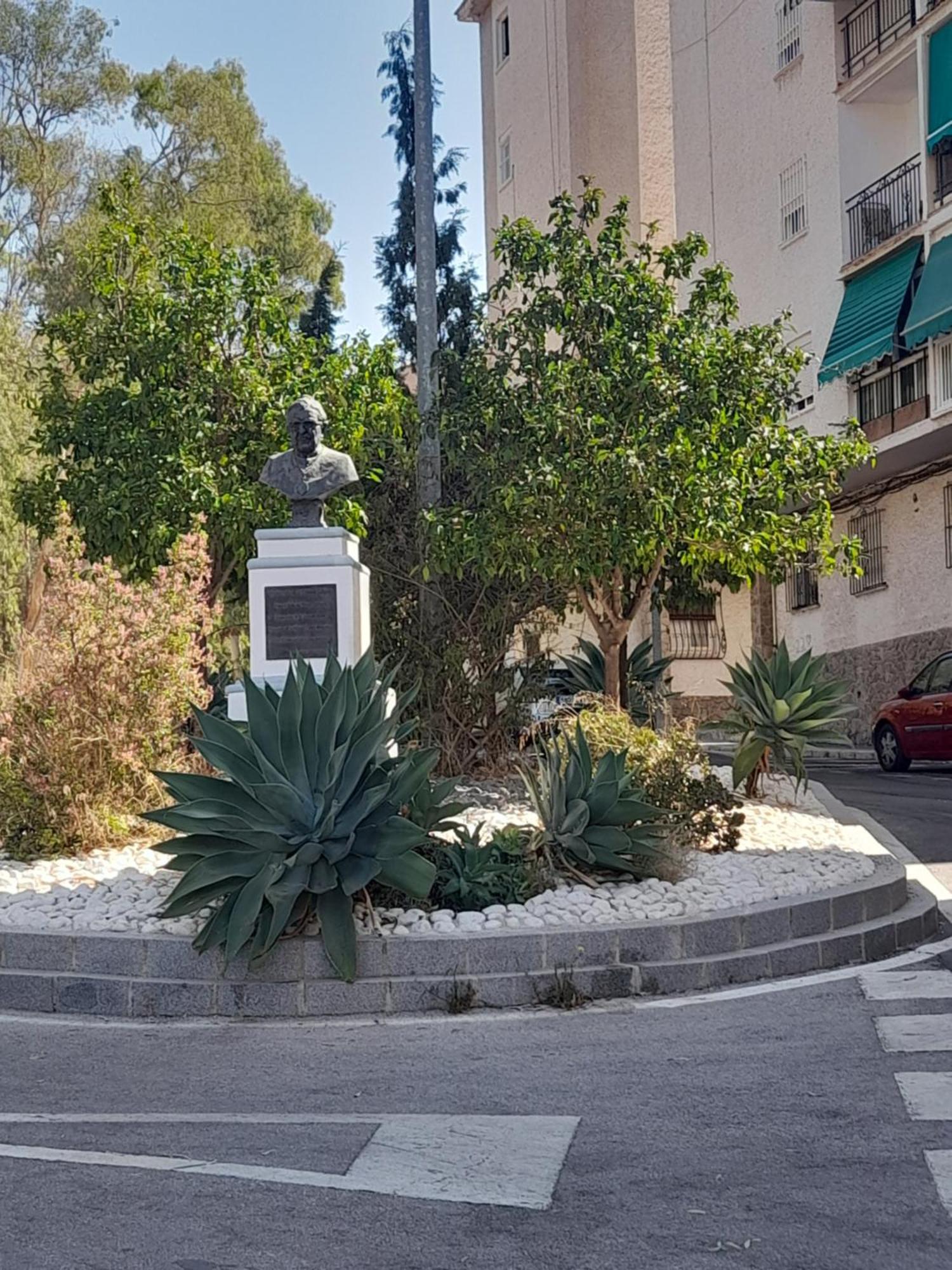 Apartamento Amar-Cura Málaga Buitenkant foto