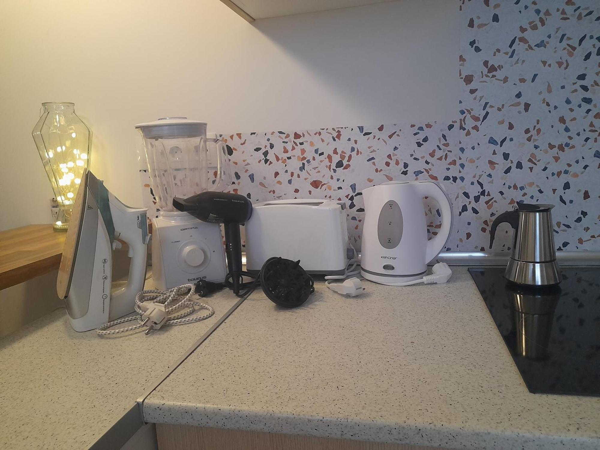 Apartamento Amar-Cura Málaga Buitenkant foto