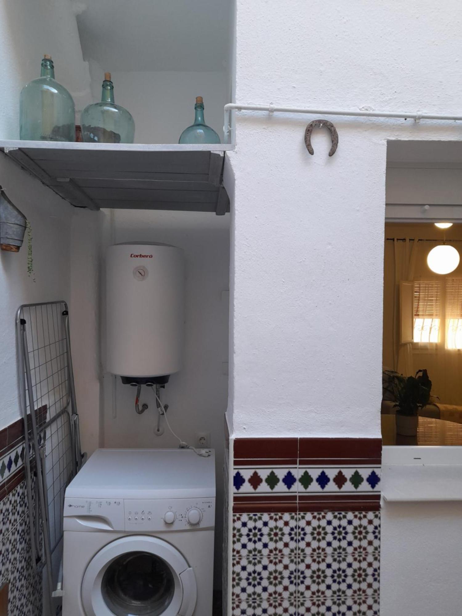 Apartamento Amar-Cura Málaga Buitenkant foto
