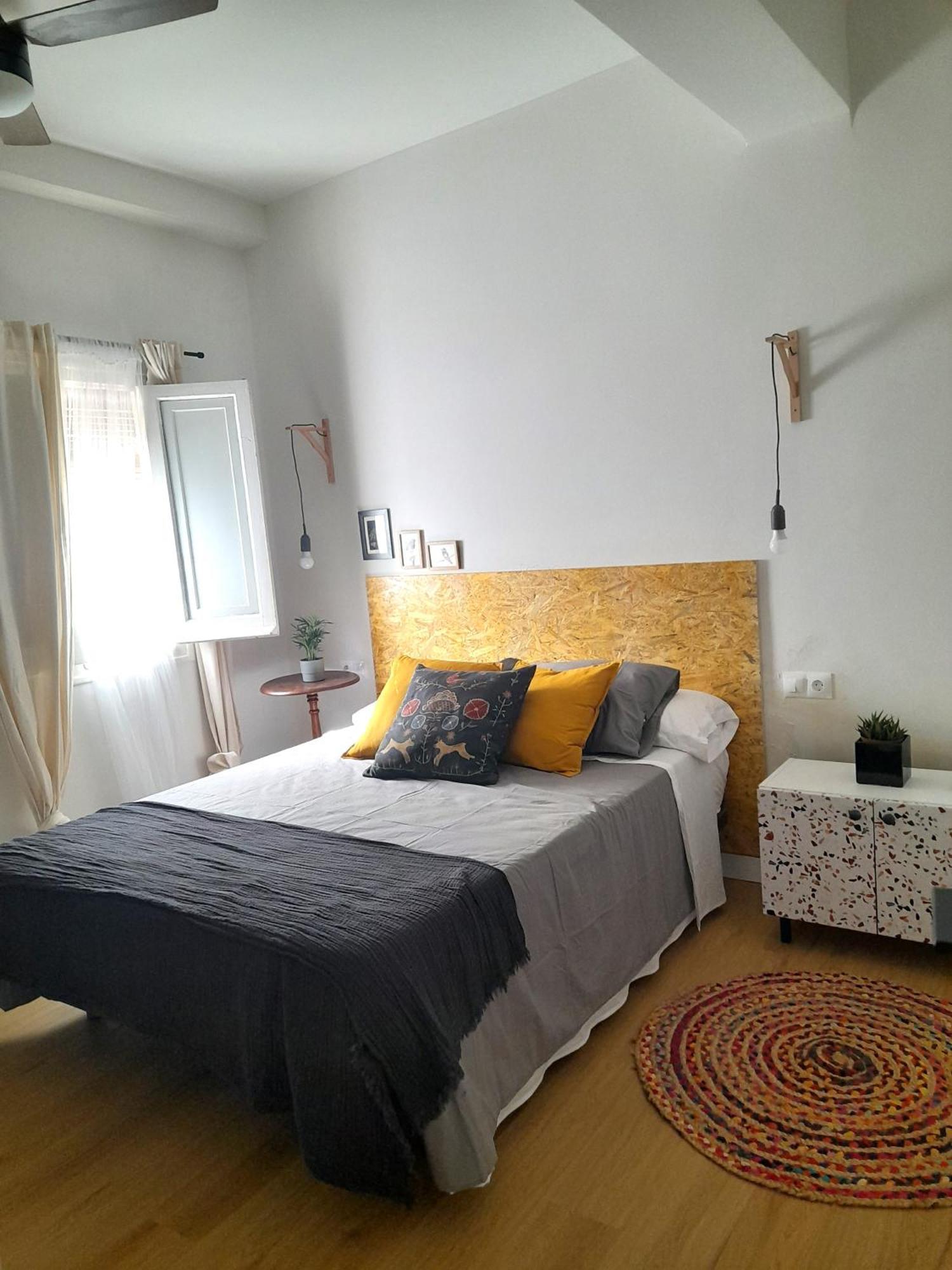 Apartamento Amar-Cura Málaga Buitenkant foto